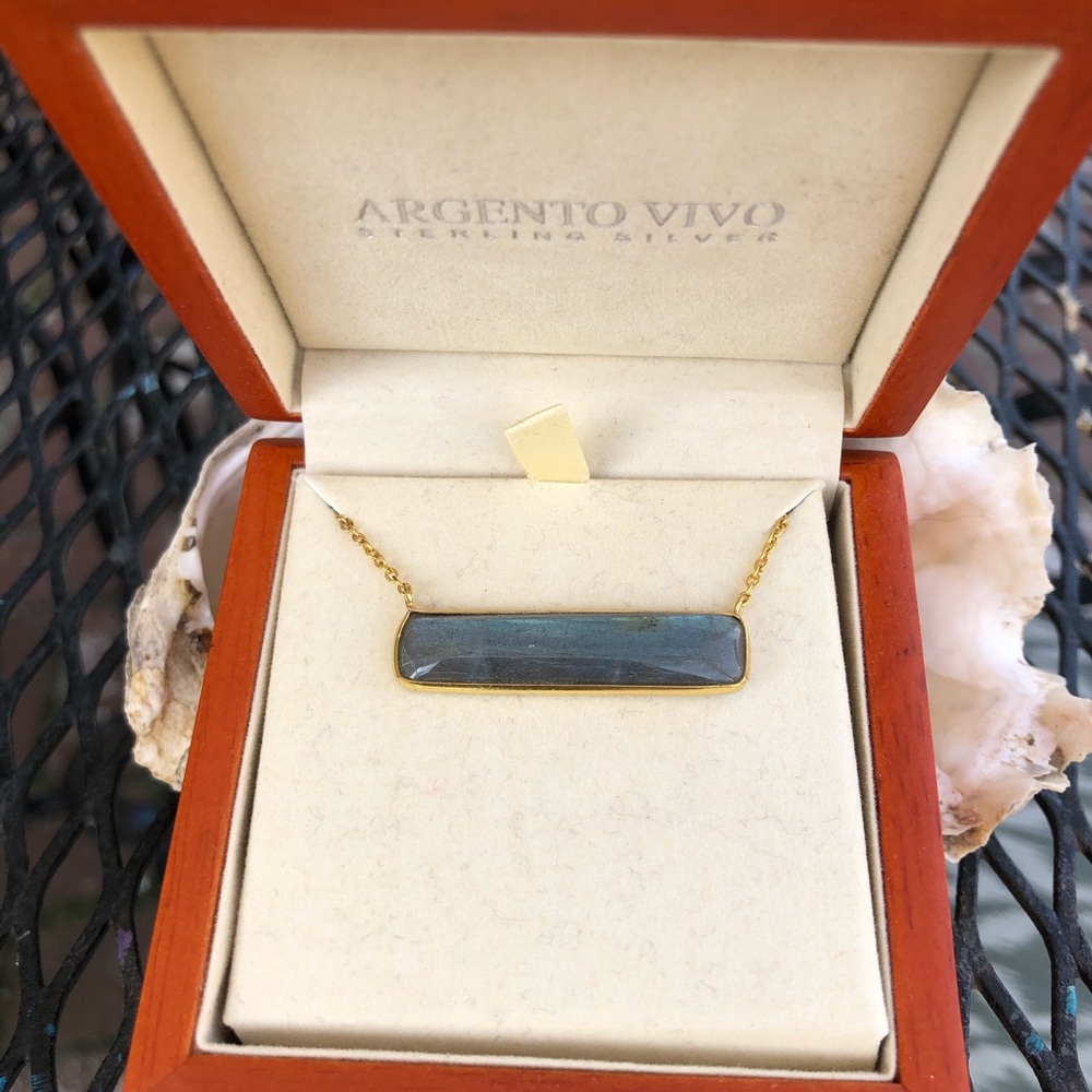 Agentovivo necklace